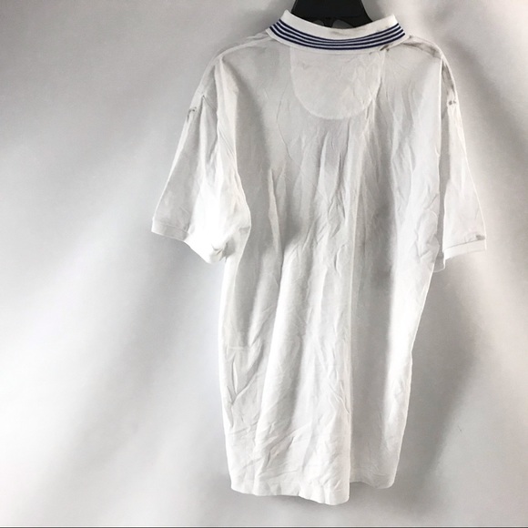 Orvis Mens Covered Placket Polo Shirt Size M - Picture 6 of 13